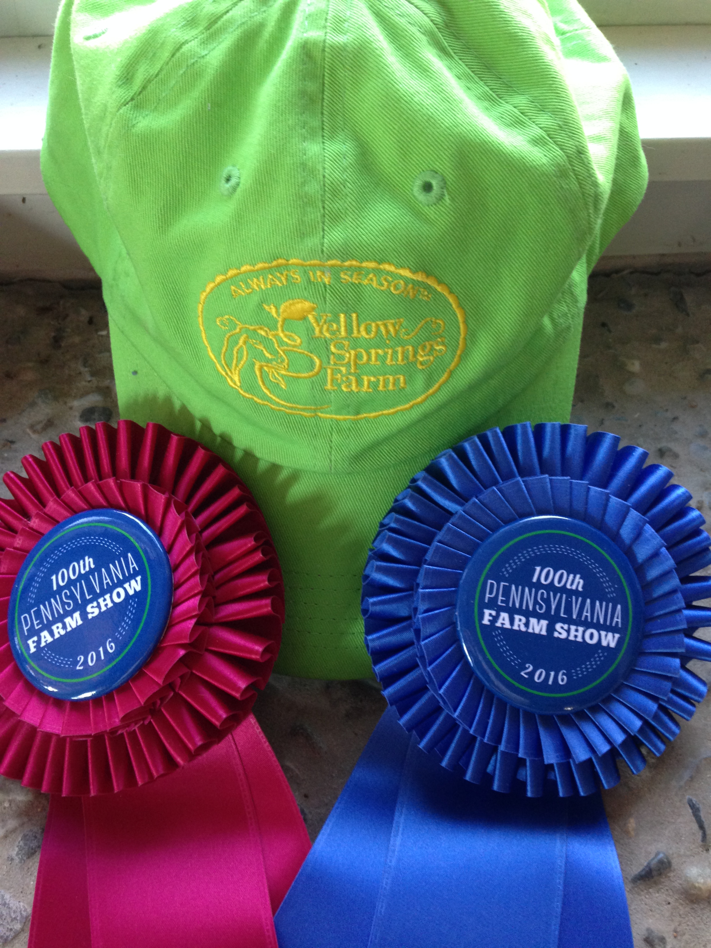 2016 farm show ribbons.JPG