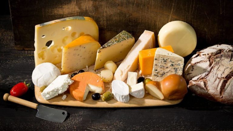 Which Is The Lowest Fat Cheese In Australia?