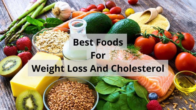 Which Food Is Best For Weight Loss And Cholesterol? Know Your Meal