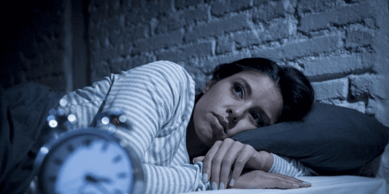 Is There A Connection Between Lack Of Sleep And High Cholesterol?