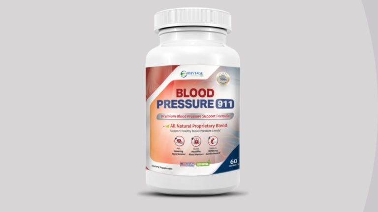 Blood Pressure 911 Reviews – An Ideal Supplement For Blood Pressure!
