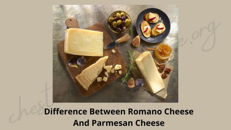 Romano Cheese Vs Parmesan: What’s The Difference?