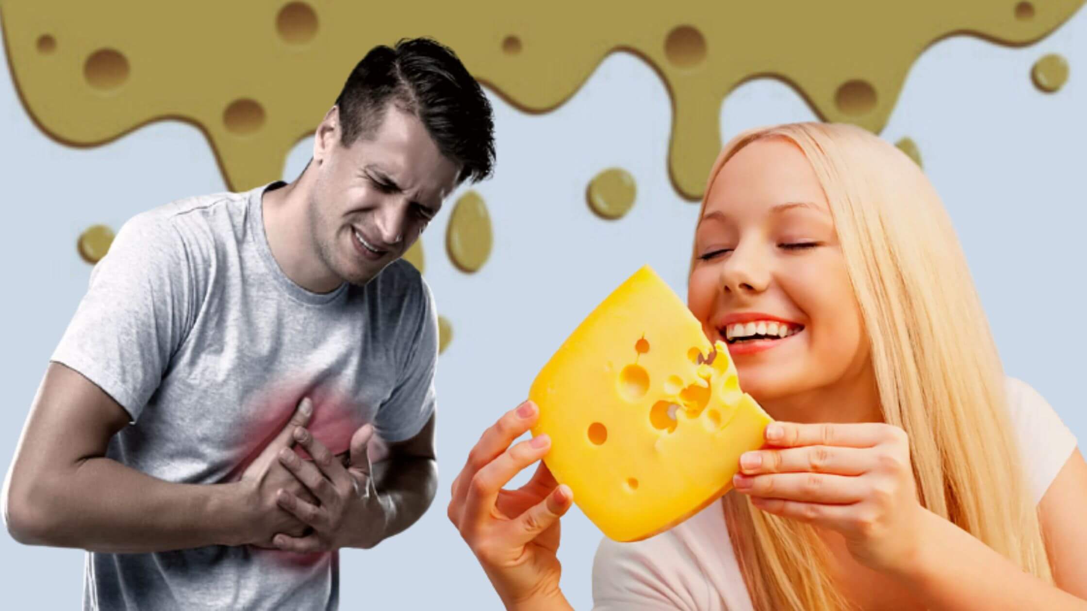 Cheese and Cholestrol