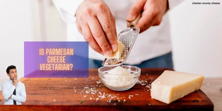 Is Parmesan Cheese Vegetarian? Viral TikTok Debate: The Answer Revealed