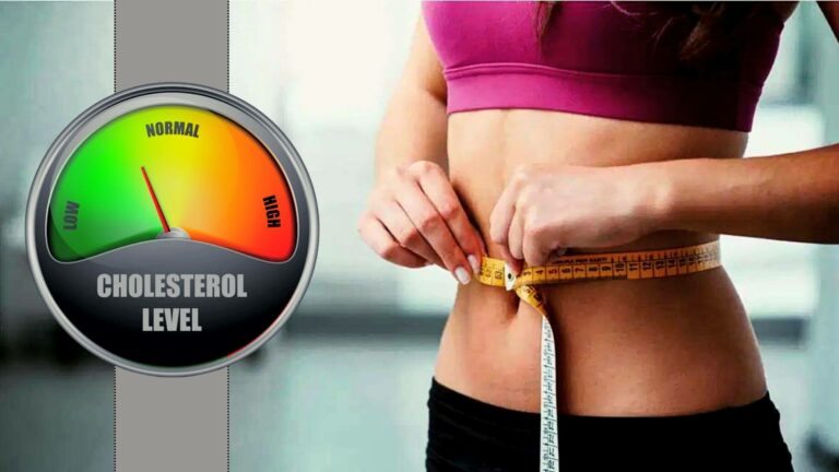 Will Losing Weight Help To Lower Cholesterol? Risk Factors And Solutions