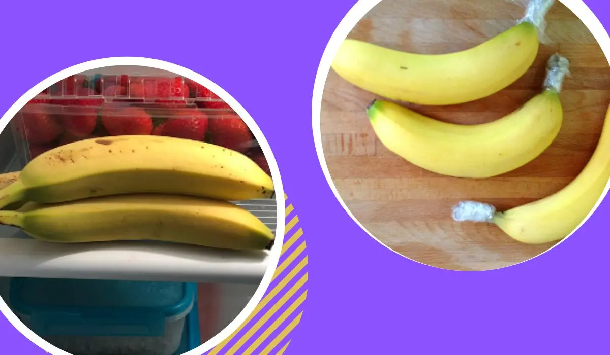 Bananas Storage