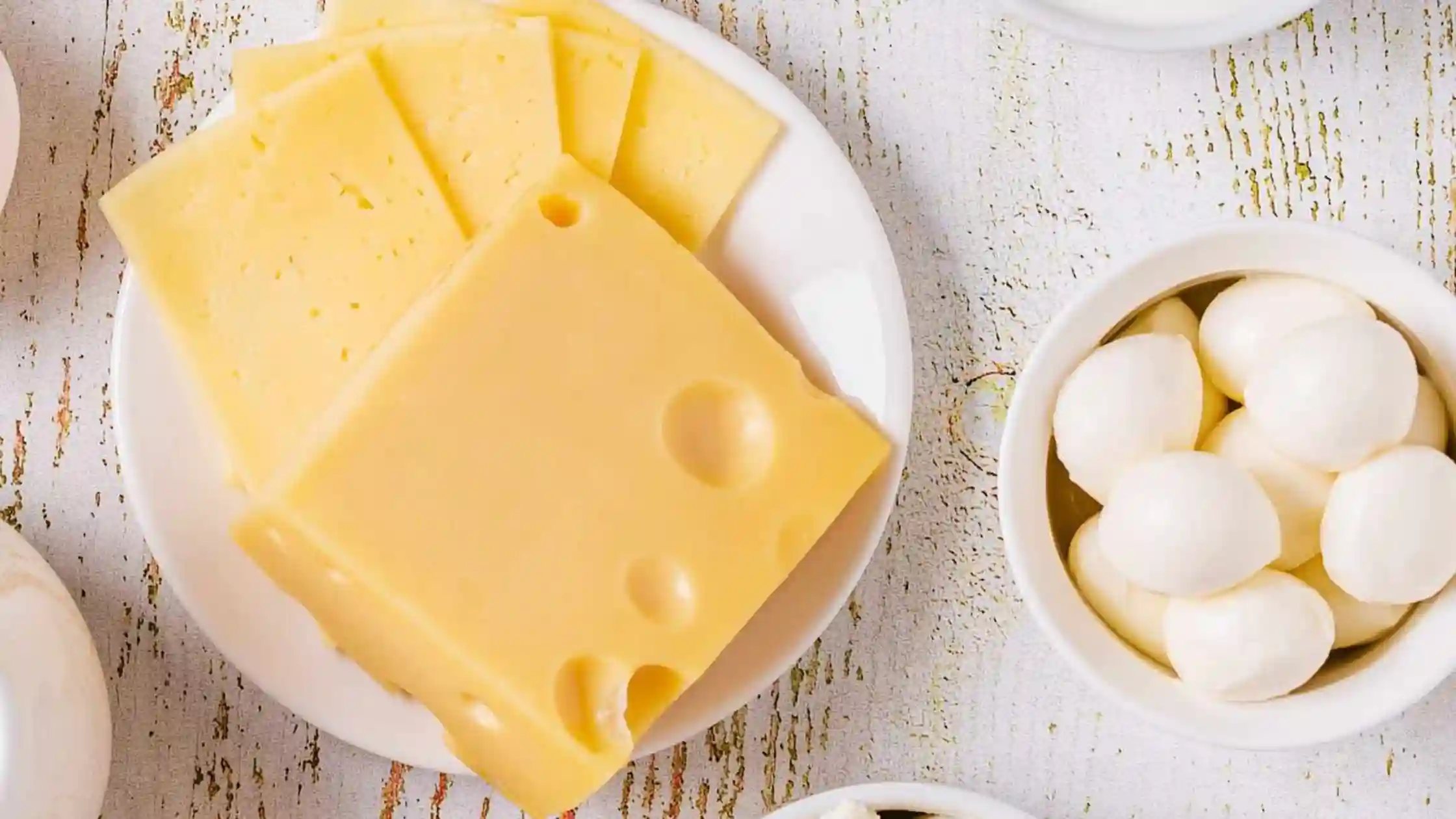 Top Cheese Lowest in Cholesterol and Fat 