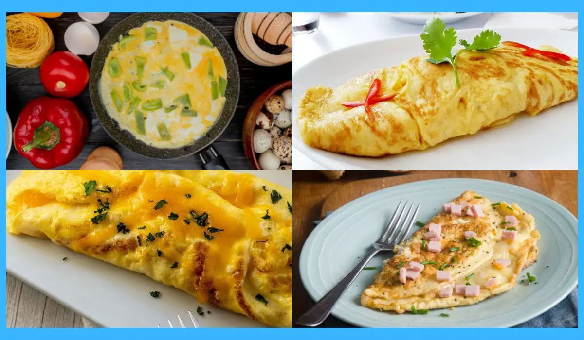 10 Best Cheeses To Use In An Omelet