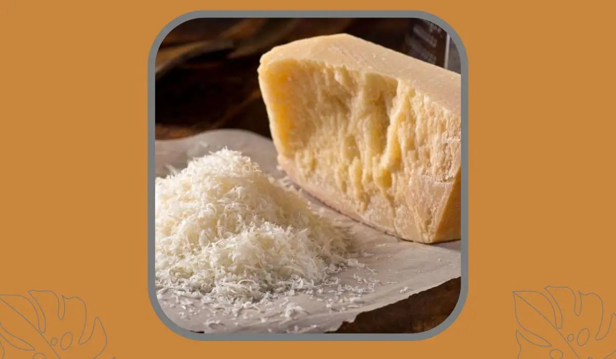 Parmesan Cheese
