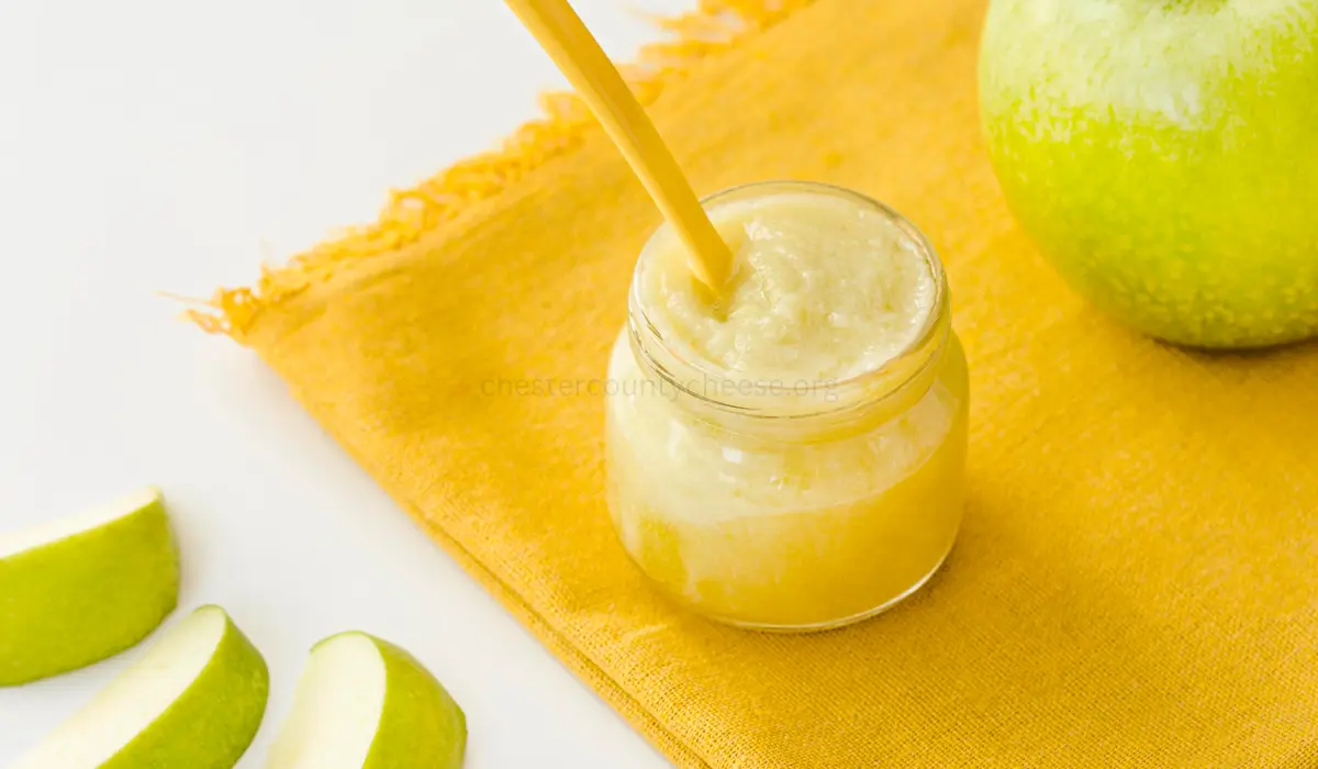 Applesauce Good For Your Health