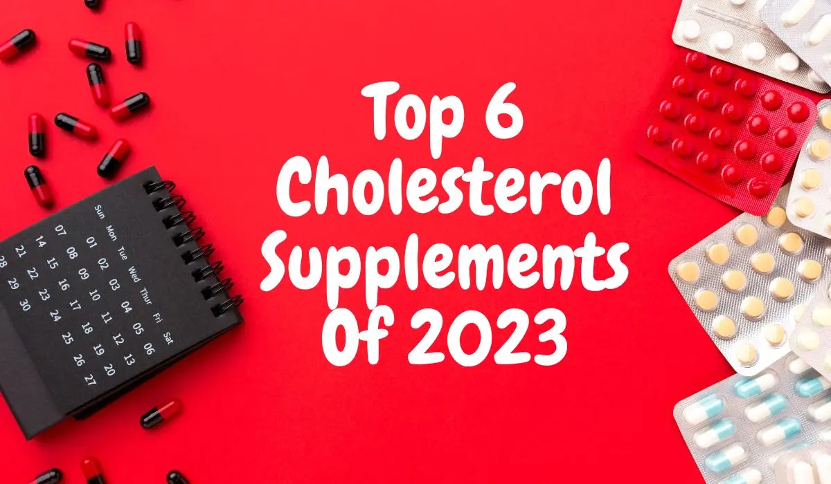 Top 6 Cholesterol Supplements Of 2023