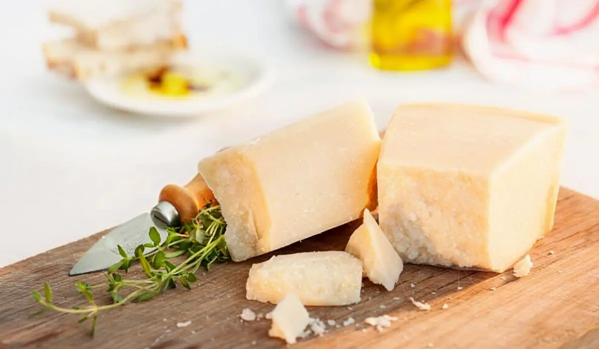 Parmesan Cheese 