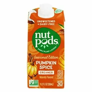 Nutpods Pumpkin spice creamer