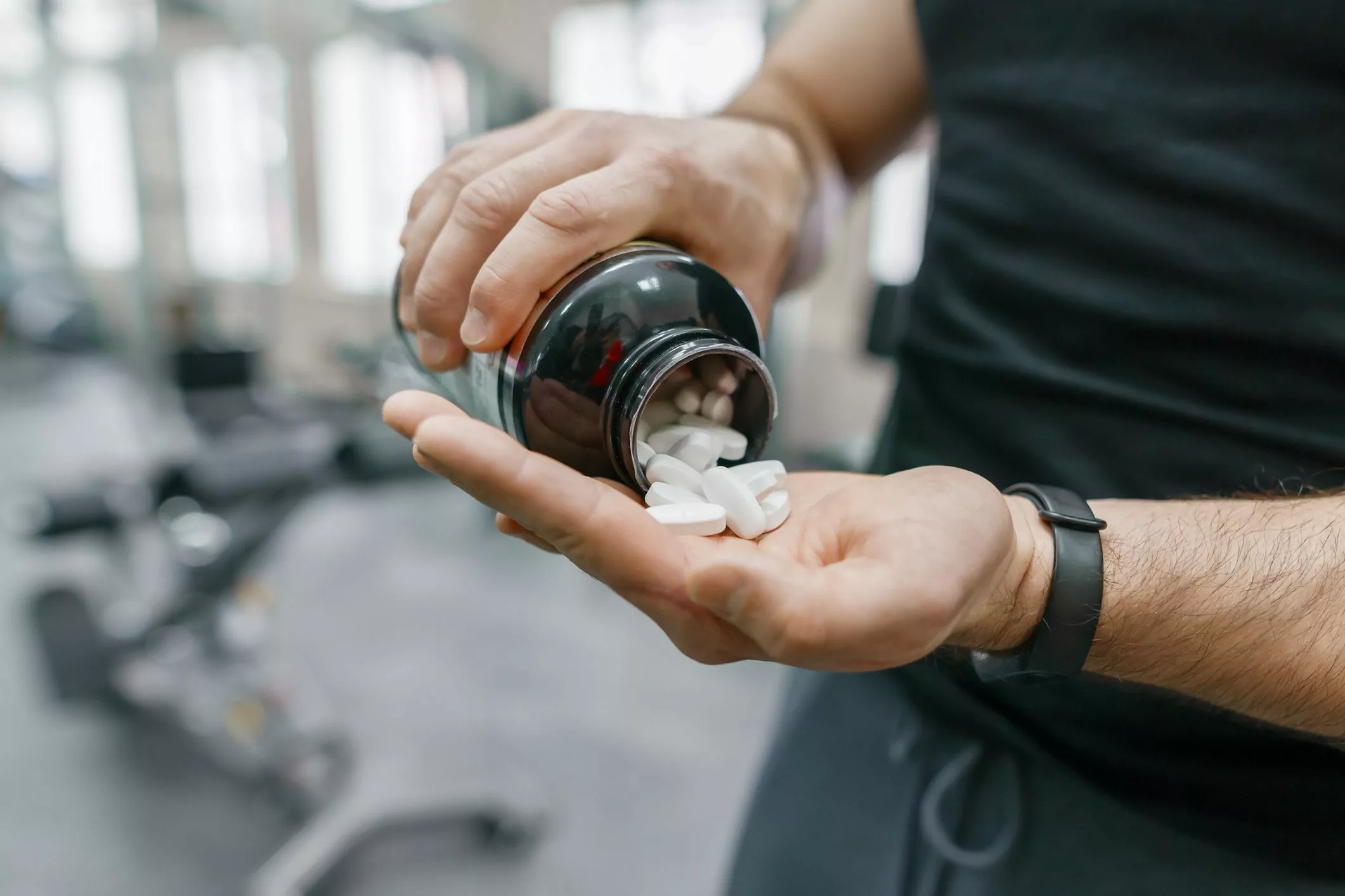 When To Take BCAA Supplements