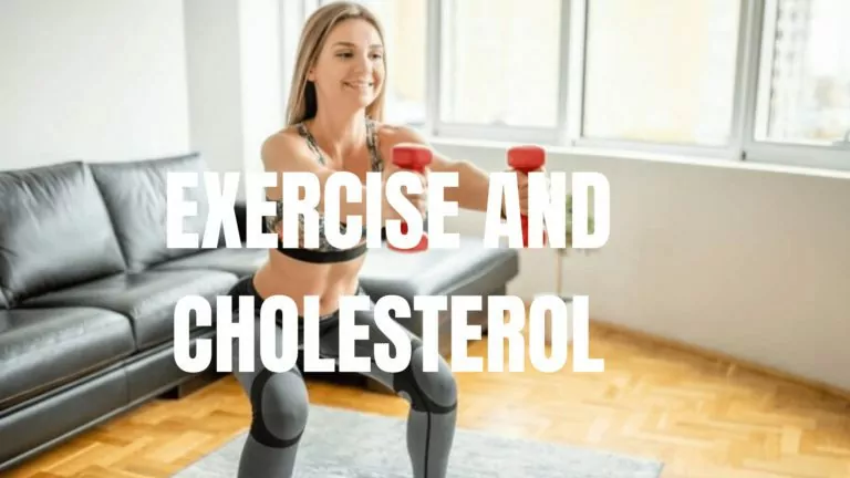 Exercise And Cholesterol: How Much Is Enough?