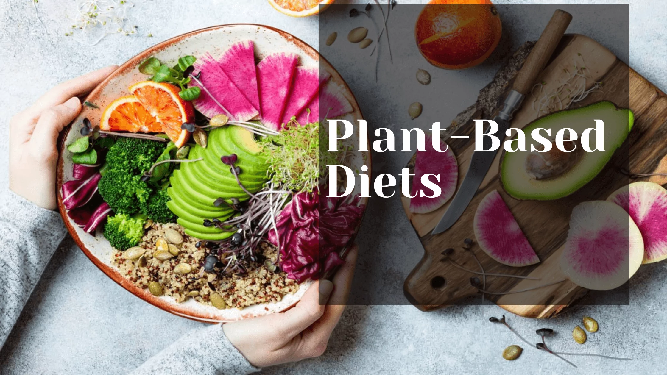 Plant-Based Diets and Your Cholesterol