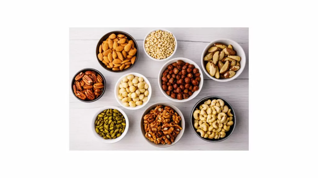 Best healthy diet options for cholesterol Nuts