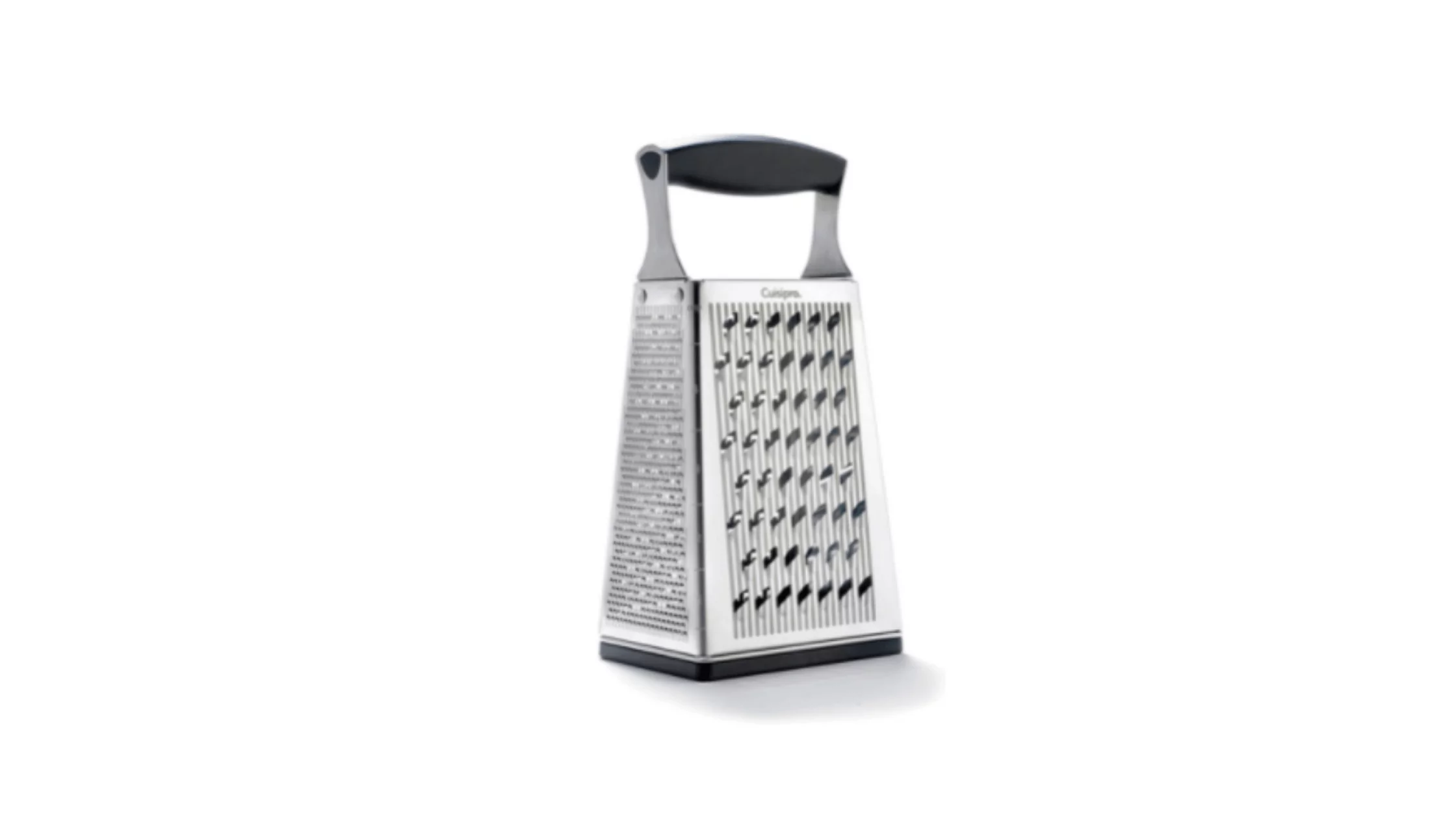 Cuispiro 4 Sided Box Grater