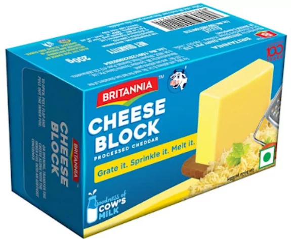Britannia cheese