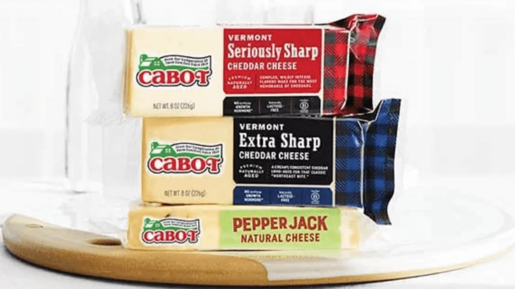 Healthy Cheese Brands:: Cabot Cheese