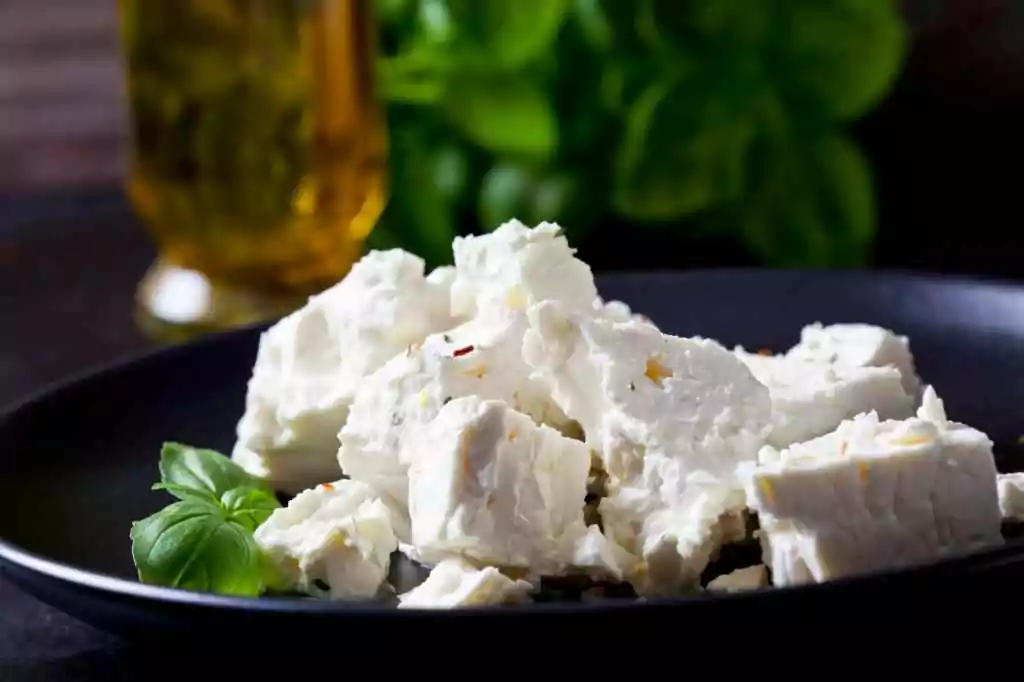 Feta Cheese is an Excellent Probiotic
