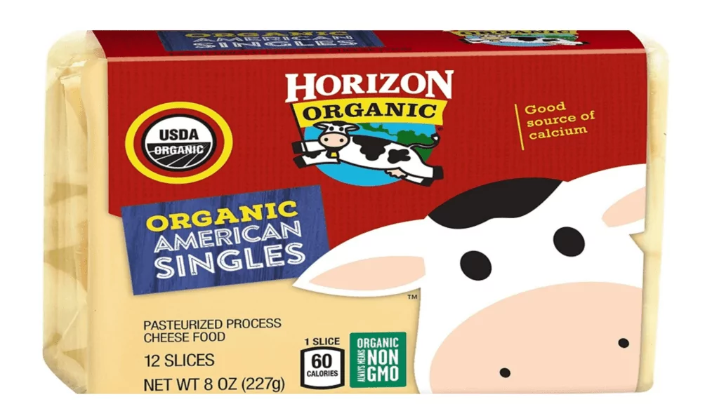 Healthy Cheese Brands:: Horizon Cheese
