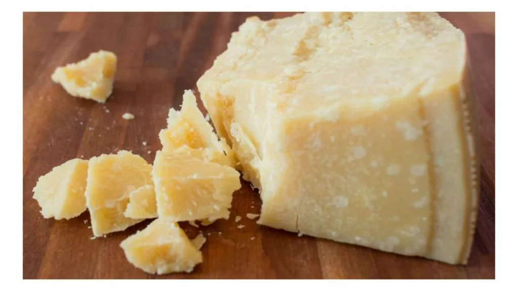 Parmigiano-Reggiano Vegan Parmesan cheese