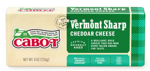 Cabot Cheese