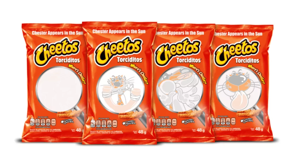  Cheetos