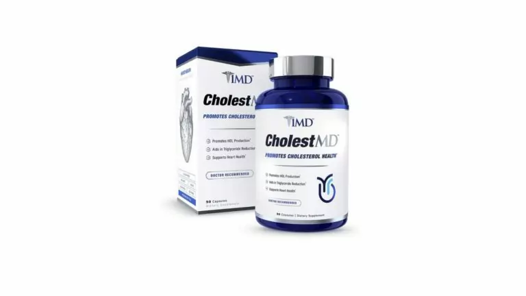 CholestMD Reviews: Is This Supplement Safe To Use?