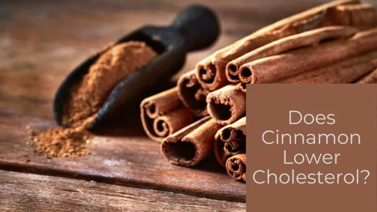 Does Cinnamon Lower Cholesterol?