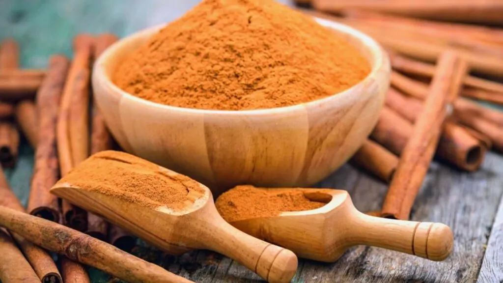 Types & Benefits Of Cinnamon