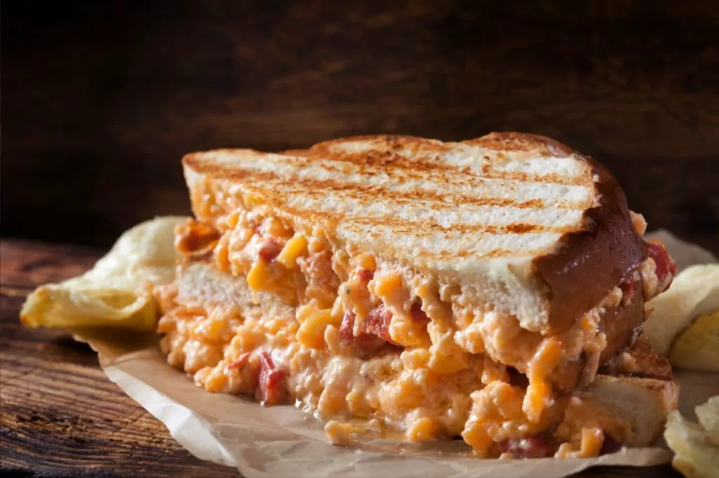 Pimento cheese Knowing the southern delicacy
