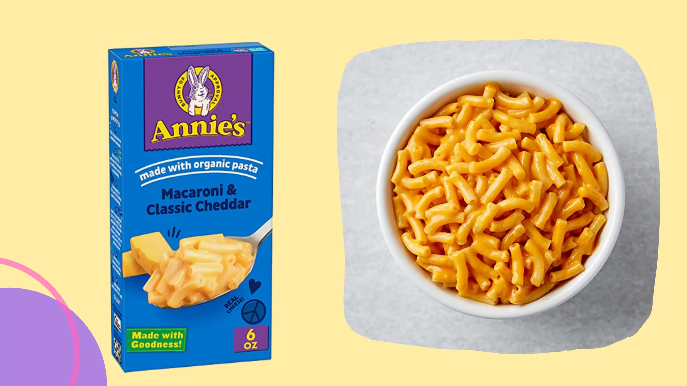 Annie's mac And Cheese Reviews