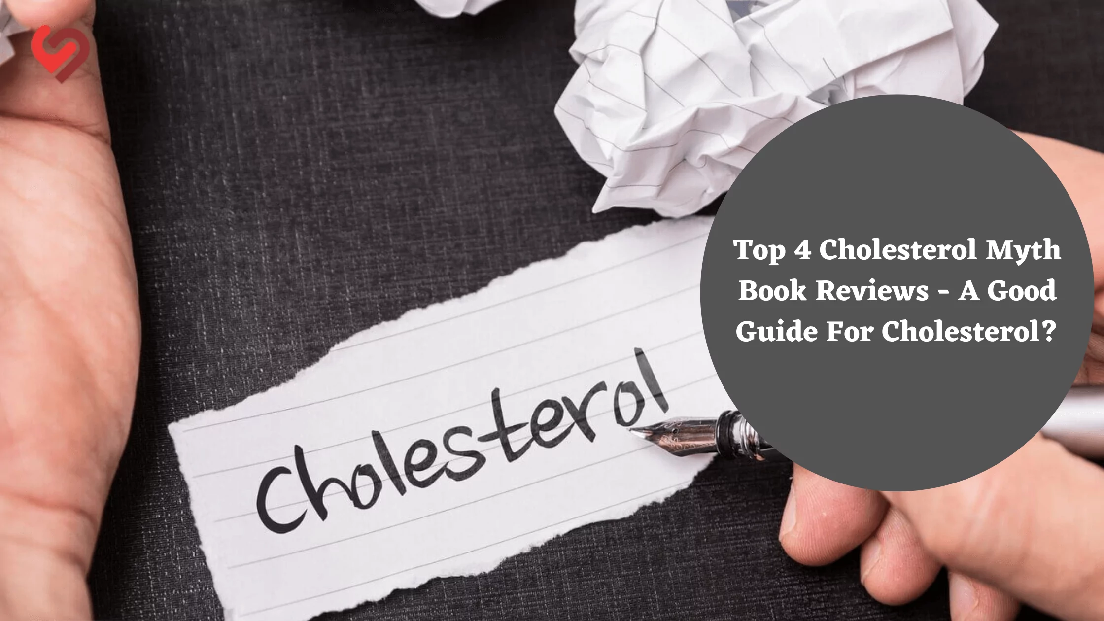 Top 4 Cholesterol Myth Book Reviews