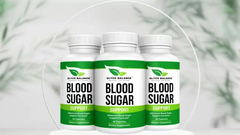 GlycoBalance Reviews – Balance Your Blood Sugar with GlycoBalance!