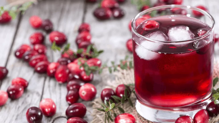 Is Ocean Spray Cranberry Juice Good For High Cholesterol? Benefits!