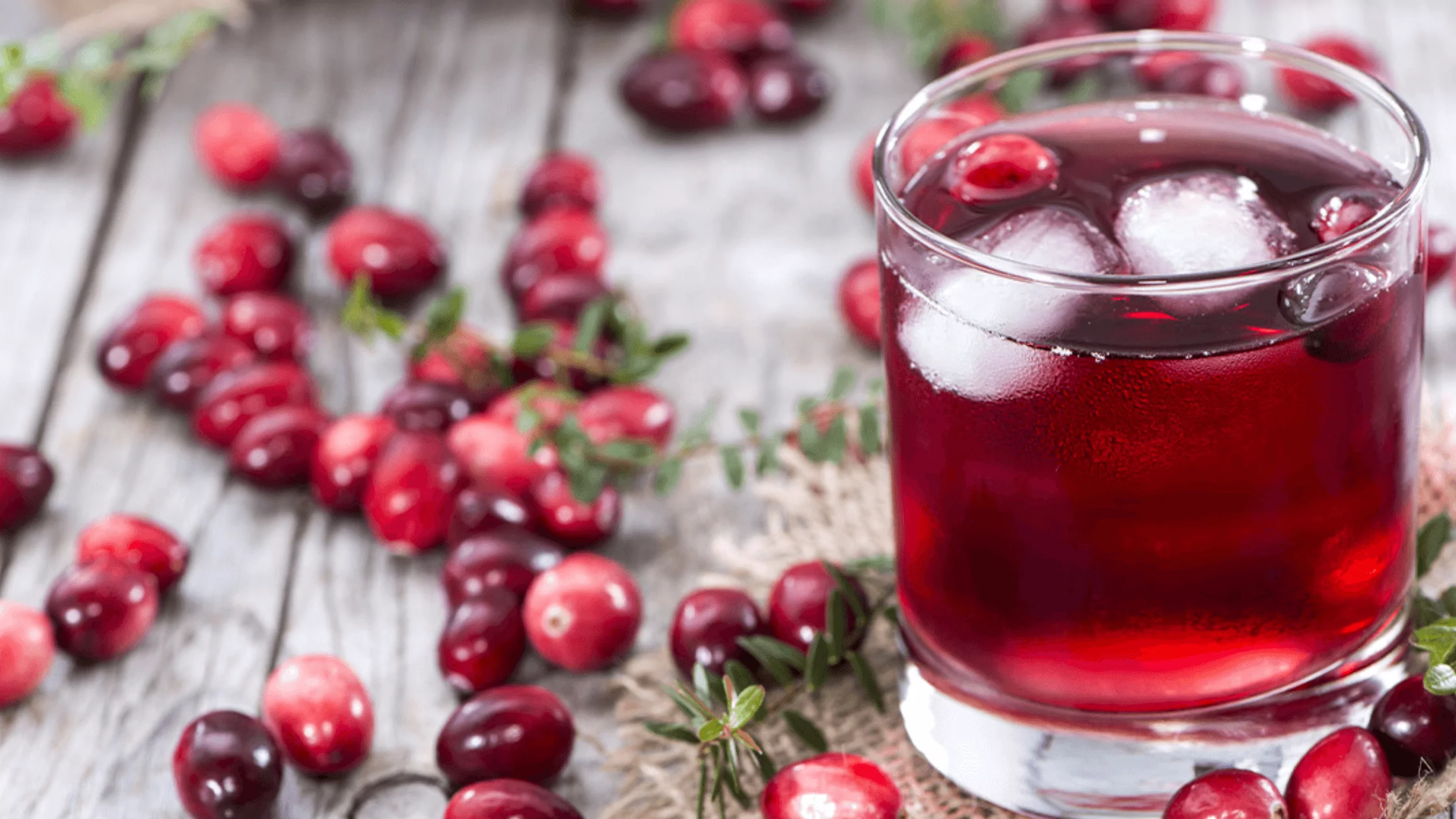Ocean Spray Cranberry Juice Good for High cholesterol