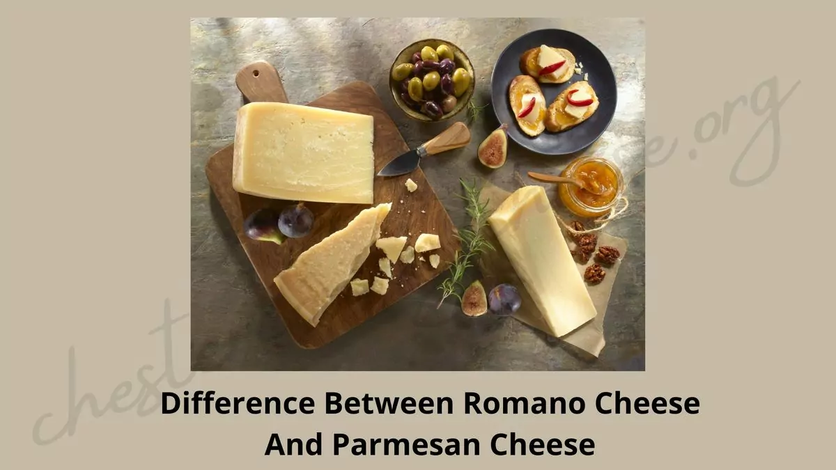 Romano Cheese Vs Parmesan