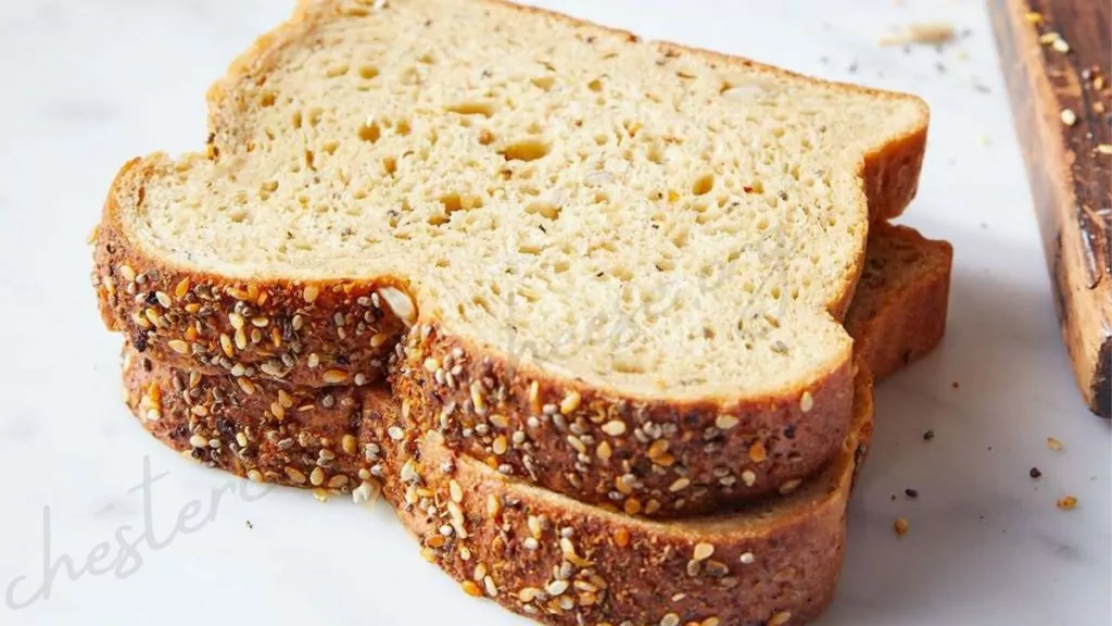  Seeded Bread
