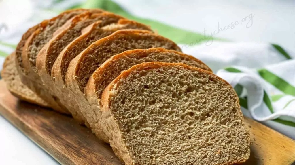 . Wholemeal (Wholegrain) Bread