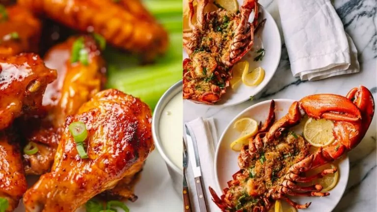 What Has More Cholesterol, Chicken Or Lobster? Myths And Facts!