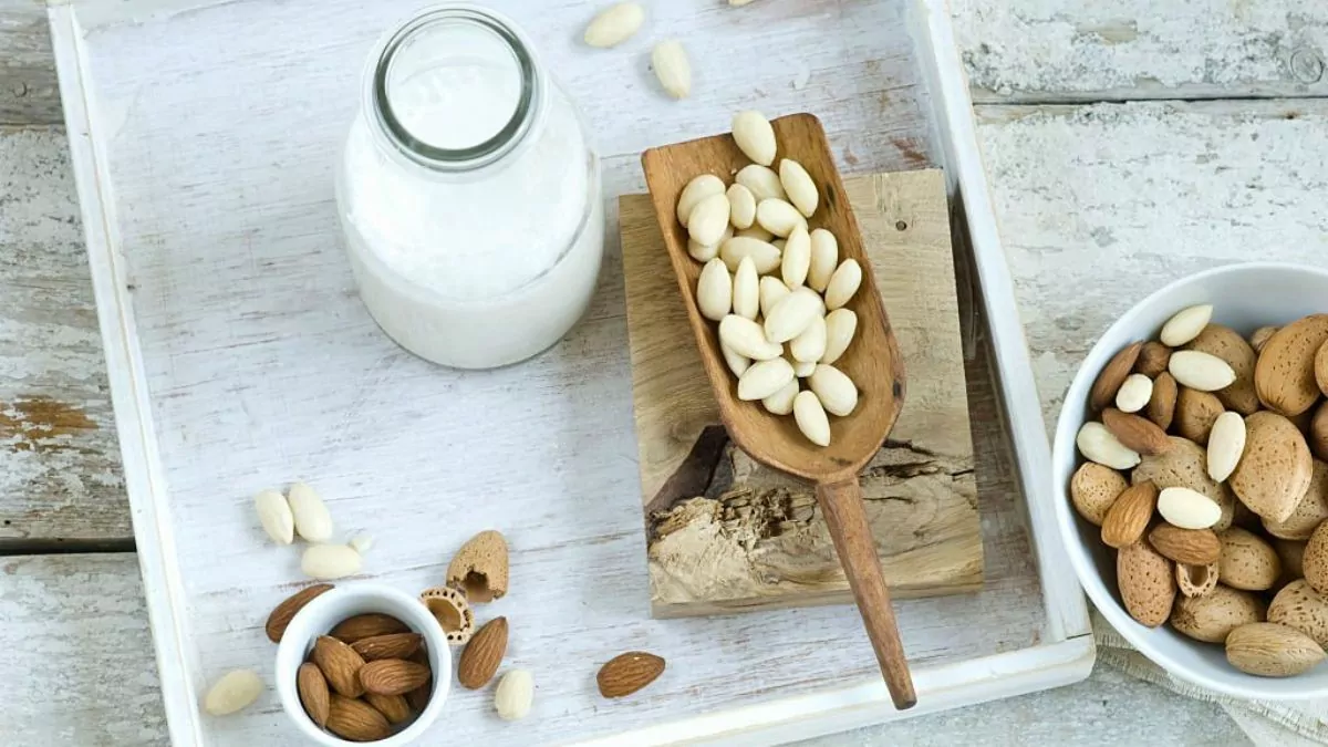 Is Almond Milk Good For Bad Cholesterol Things You Need To Know