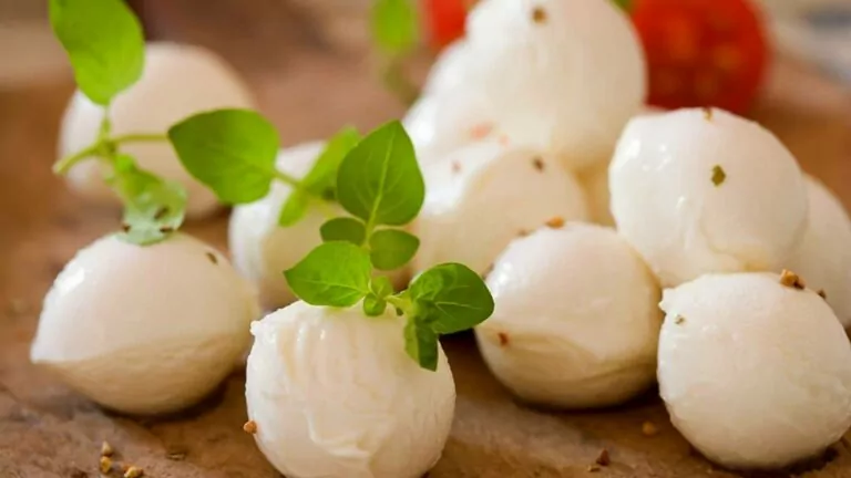 Is Mozzarella Cheese High In Cholesterol? Let’s Find Out The Facts!