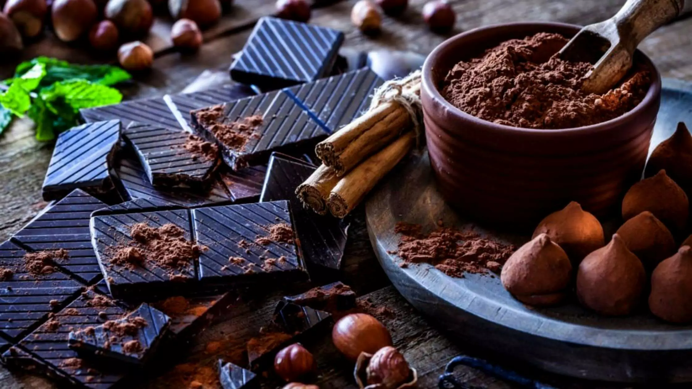 Can You Eat Dark Chocolate If You Have High Cholesterol