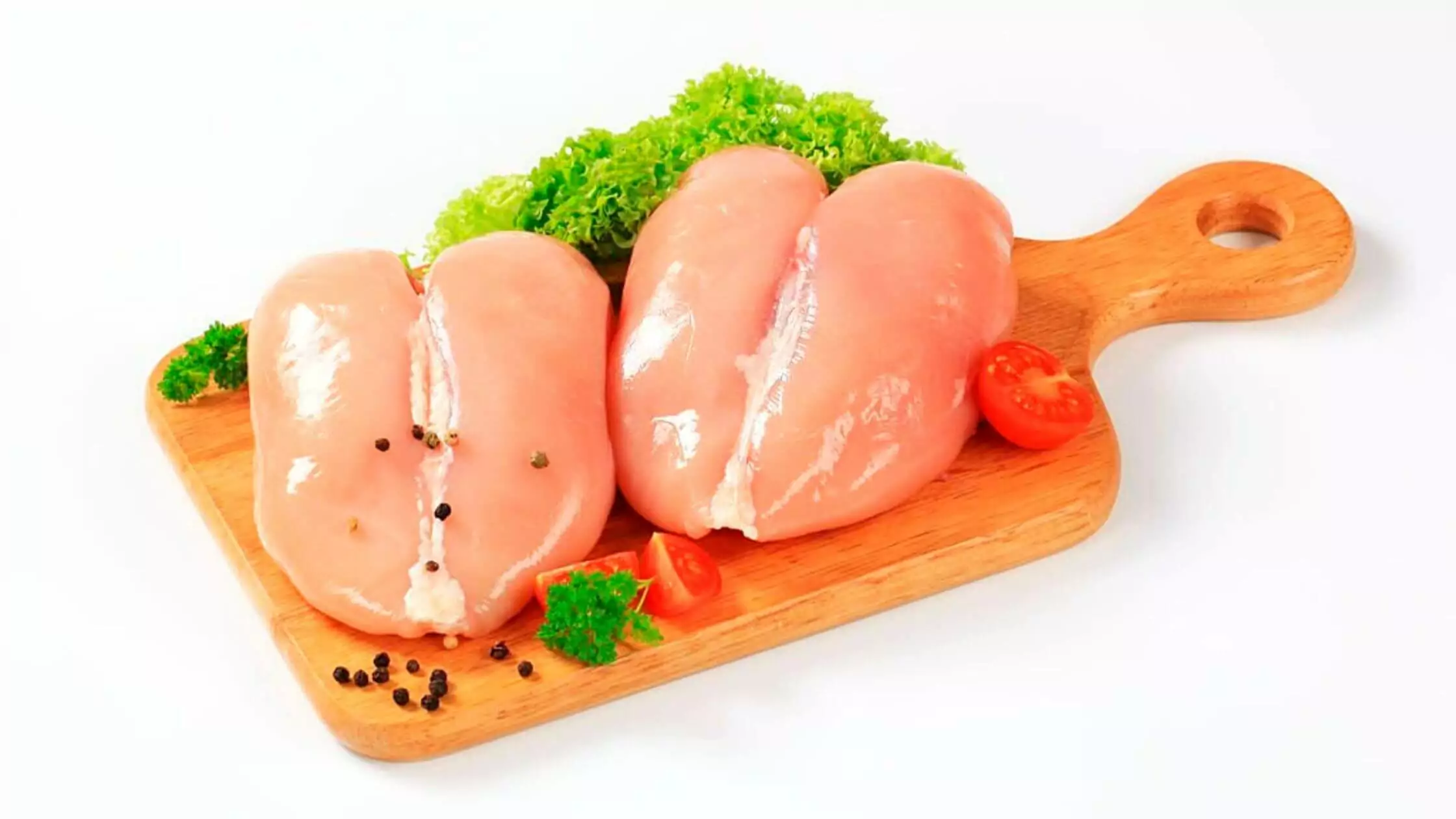 Cholesterol In Chicken Breast