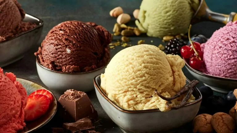Top 5 Ice Creams For High Cholesterol! Find Out Now!