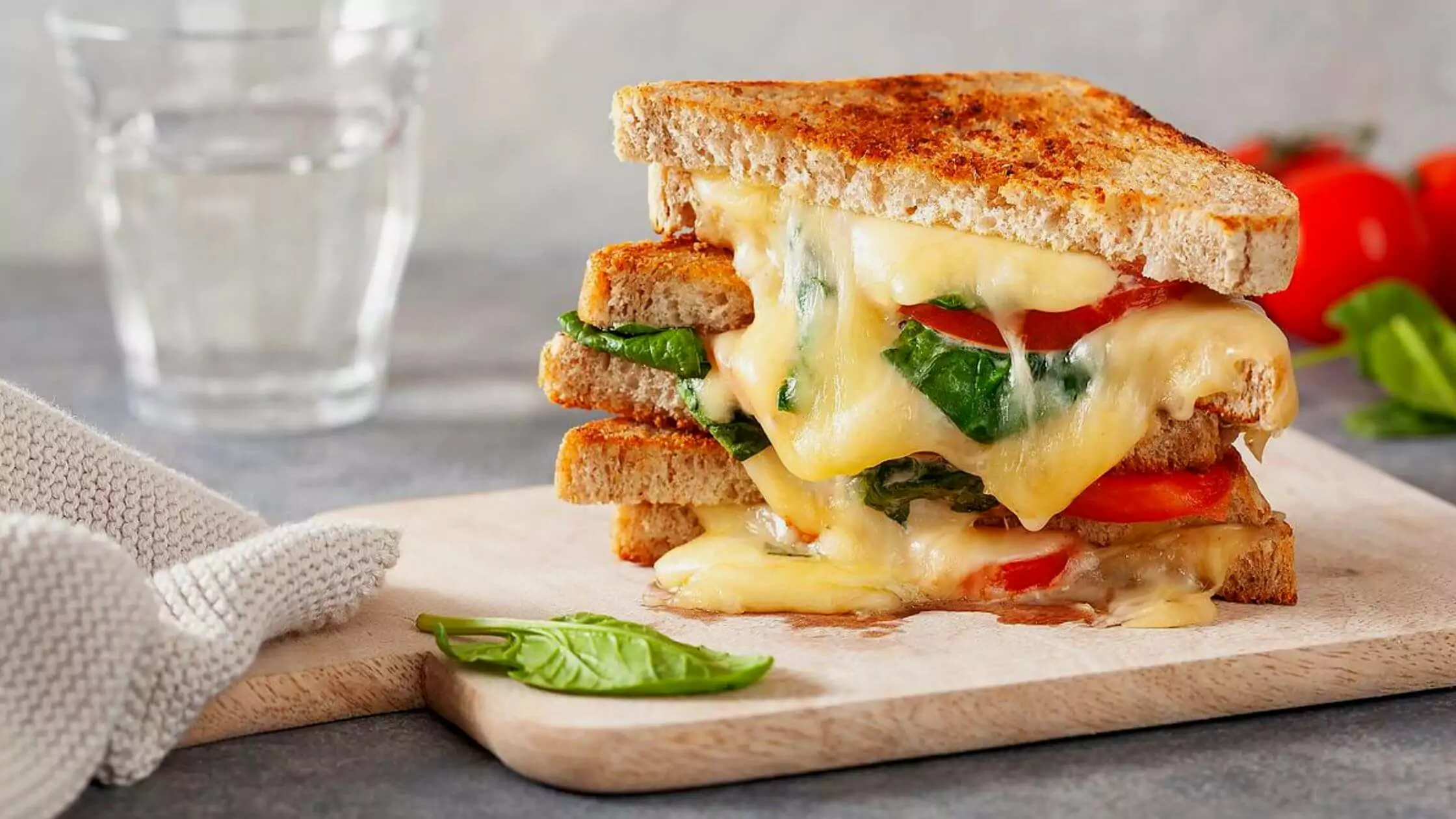 cheeses For Grilled Toast Sandwich