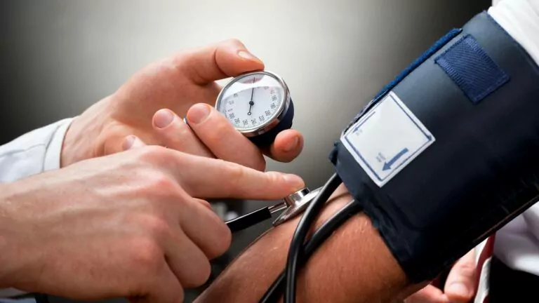 A Study Shows That Blood Pressure Rises During COVID-19 Pandemic!