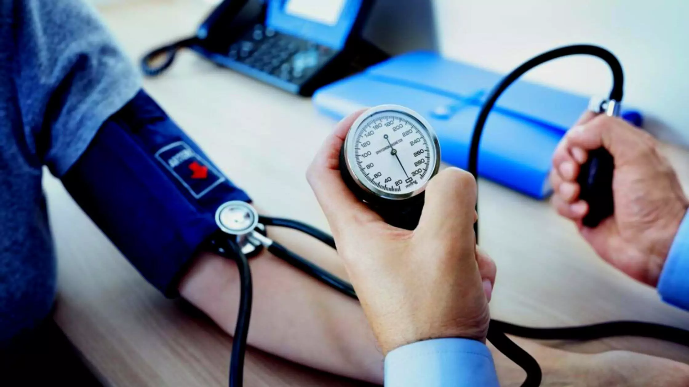 Long-Term Blood Pressure